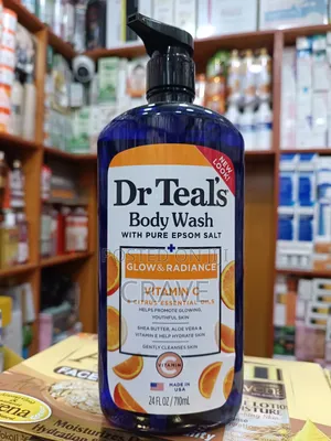 Dr Teals Glow Radiance Body Wash 710ml