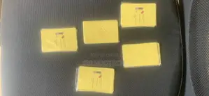 Smart Hotel Door Lock Cards