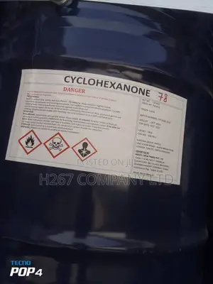 Cychlohexanone