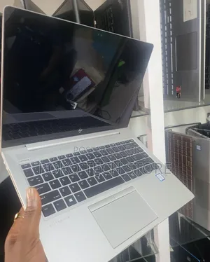 Laptop HP EliteBook 840 G5 8GB Intel Core i5 SSD 256GB