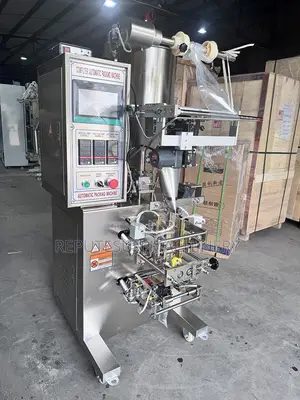 Four-Side Sealing Packaging Machine for Vegetable Oil, Palm Oil