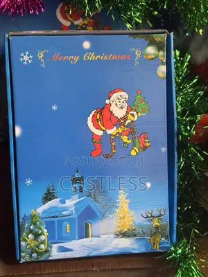 Santa Claus Costume.