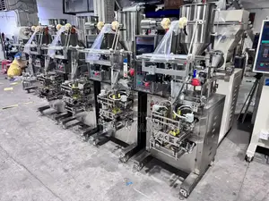 Four-Side Sealing Packaging Machine for Olive Oil