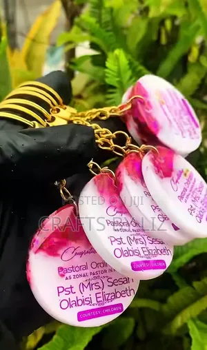 Keyholders for Events