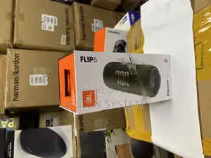JBL Flip 6 Speaker