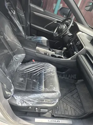 Lexus RX 2016 Gray