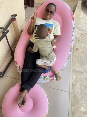 Inflatable Sofa Outdoor/Indoor Use For Home