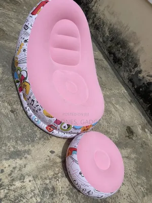 Inflatable Sofa Outdoor/Indoor Use For Home