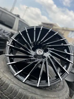 Wheels On 20” Inch For Mercedes Benz, Lexus Rx350, Toyota Highlander