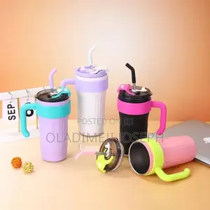 800ml Stainless Steel Double Wall Insulated Cup