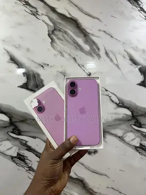 Apple iPhone 16 128 GB Pink