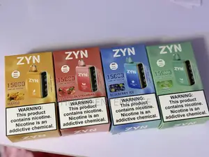Quality 15000 Puffs Zyn Vape