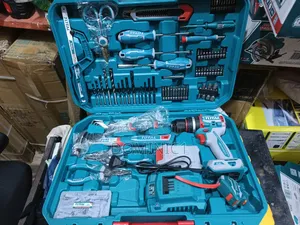 Total 20v Cordless Impact Drill  With Tool