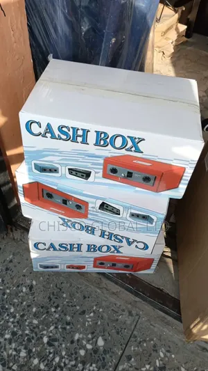 Cash Box E305b