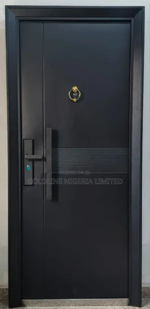 Security Doors