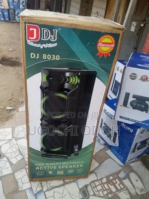 Dj Rechargeable Battery