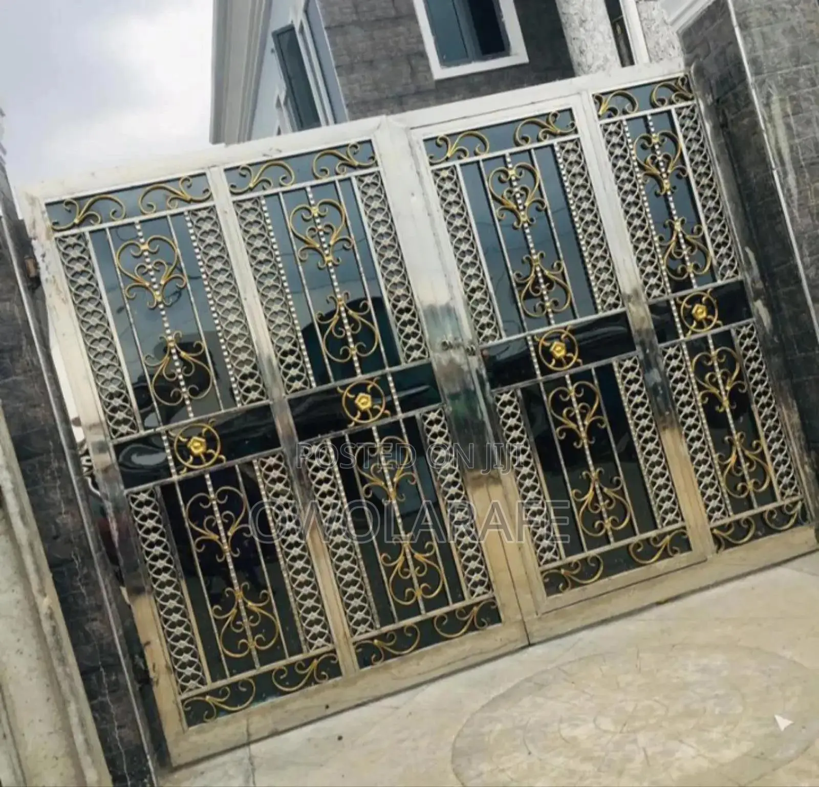 Harmony Stainless 304 Gate
