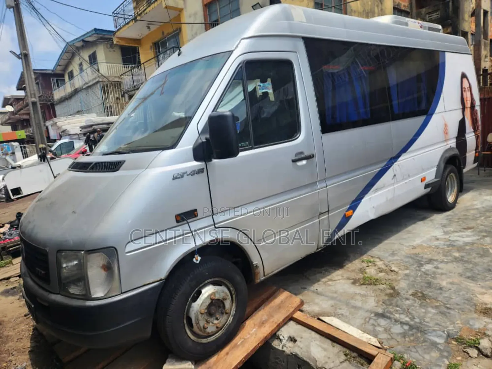Volkswagen LT 2006 Grey