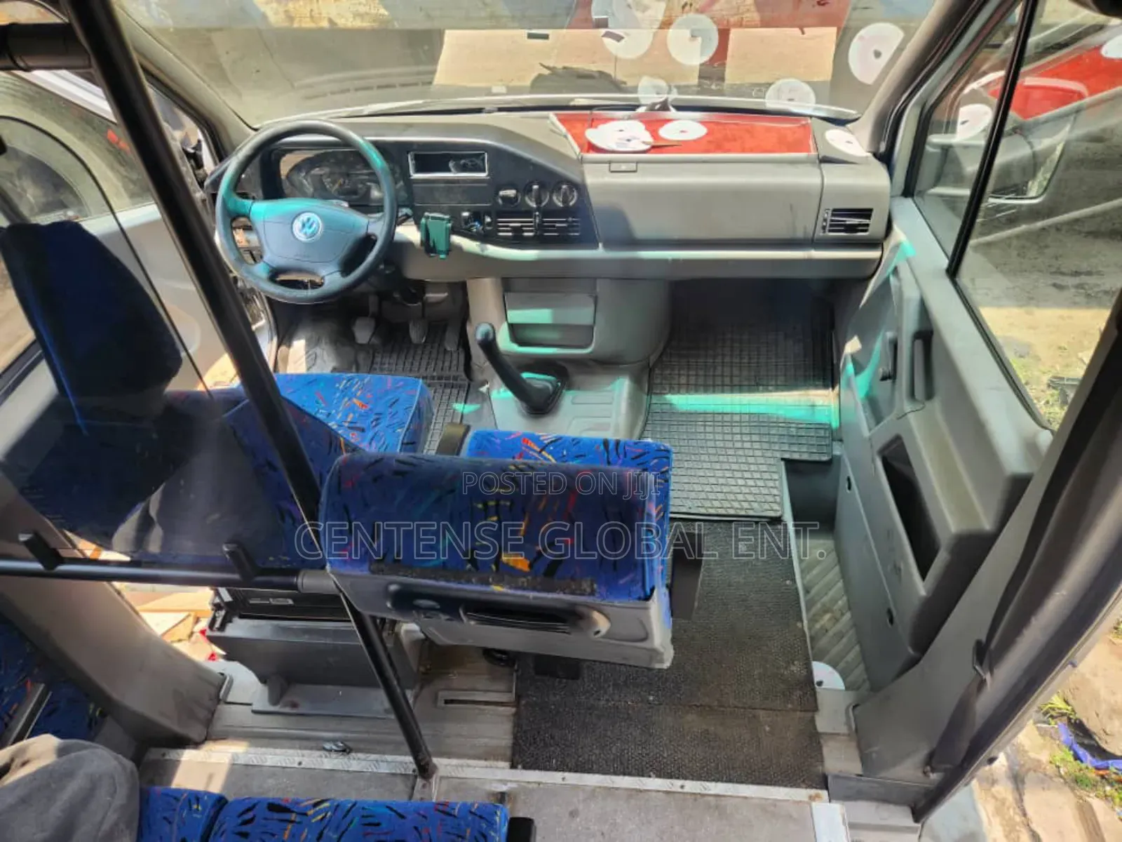 Volkswagen LT 2006 Grey
