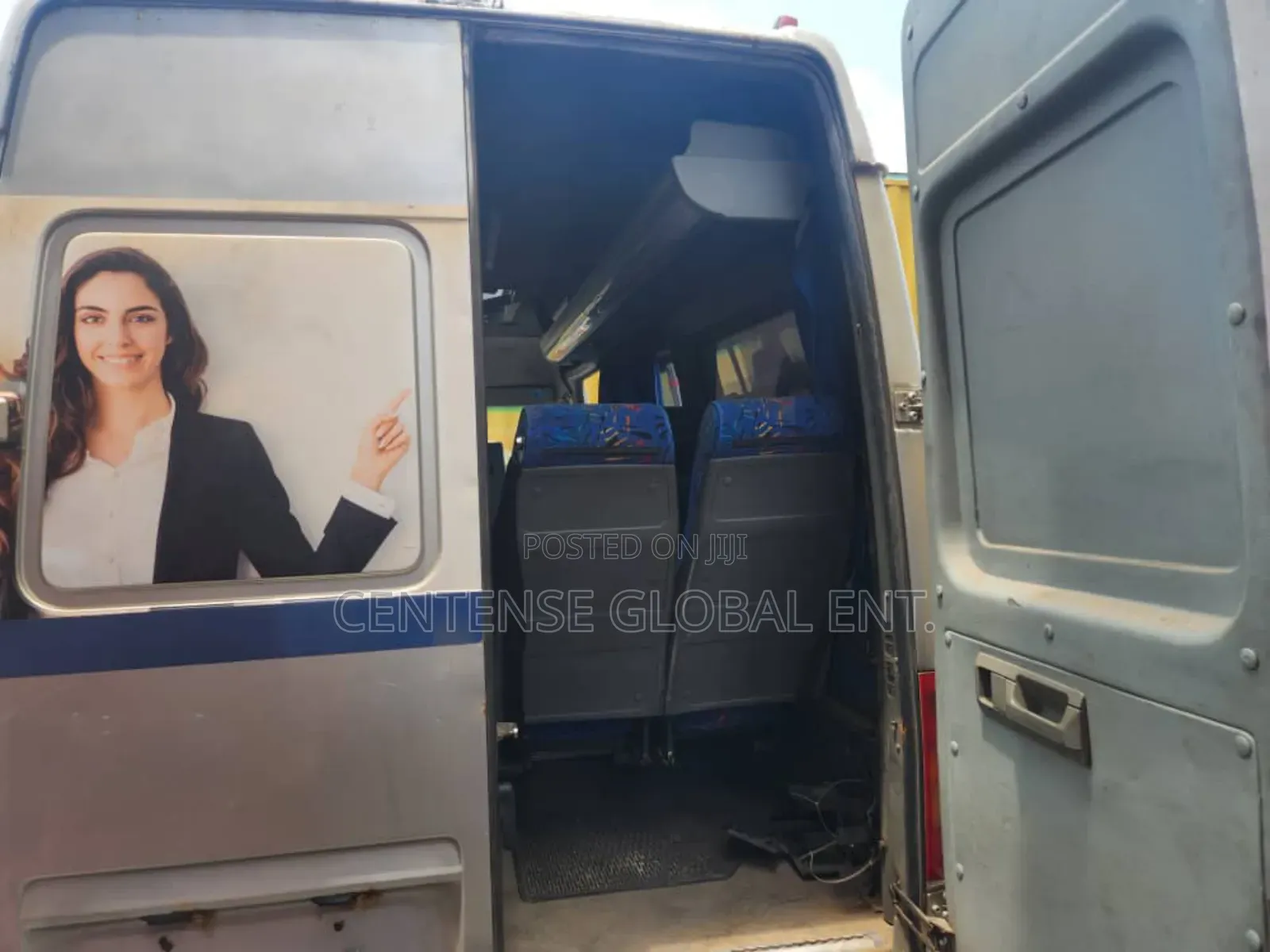 Volkswagen LT 2006 Grey