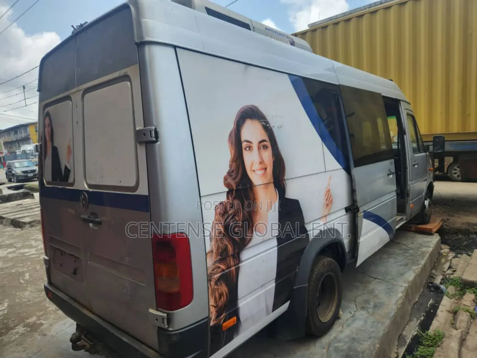 Volkswagen LT 2006 Grey