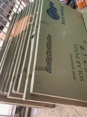 Blue Power 500watts Panel