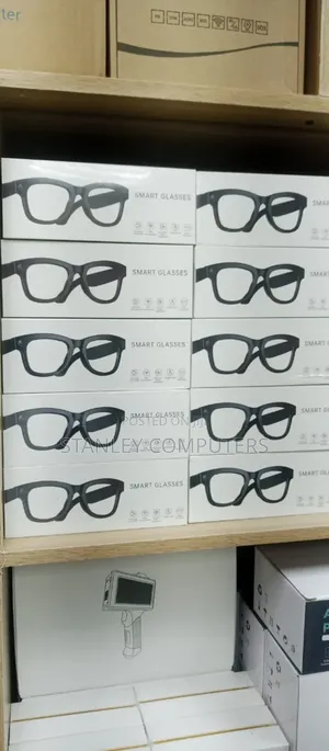 New Pairs of Aimb-G1 Ai Smart Glasses (Black Colour)