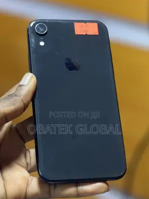 Apple iPhone XR 128 GB Black