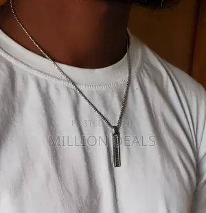 Skul Inspired 2025 Edt Men's Punk Neckpiece