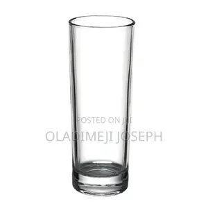 Acrylic High Ball Drinking Cup 