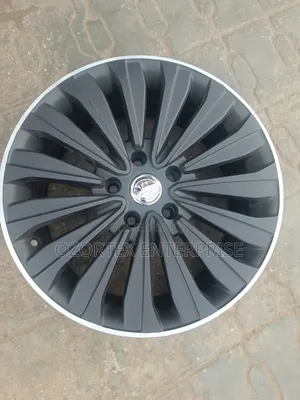 17imches Rim For Camry And Lexus