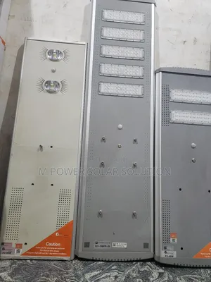 40w A3 Felicity Solar Street Lights