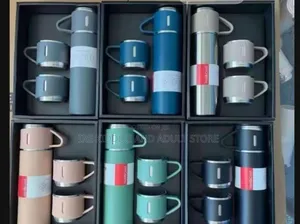 3in1 Vacuum Bottle