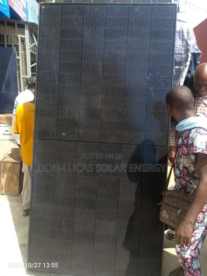 Ja Solar 700w 150cell