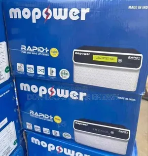 Mopwer Inverter 3.5kva 24v