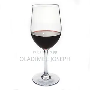 Quality Acrylic Wine Cup 