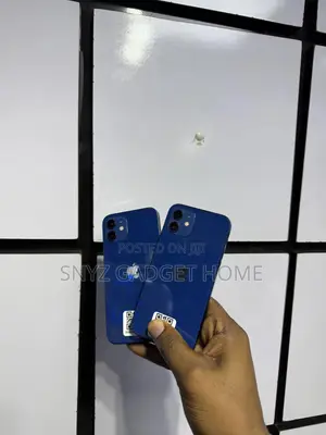 Apple iPhone 12 64 GB Blue