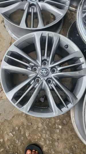 17inches Rim For Camry 2015