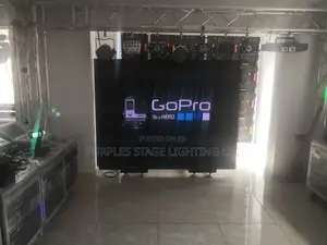 Big Led Screen for Churches