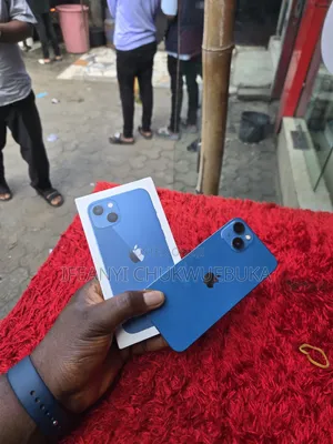 Apple iPhone 13 128 GB Blue