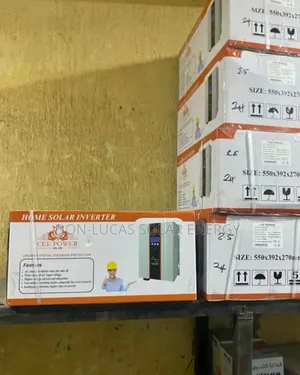 Cee Power Inverter 2.5kva 24v