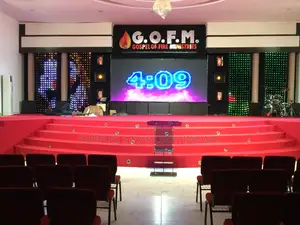 Church Led Screens