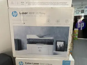 Hp Laserjet MFP 137fnw