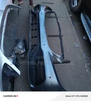 Complete Front Bumper for C300 W205 2018 /2020 Model Amg Model