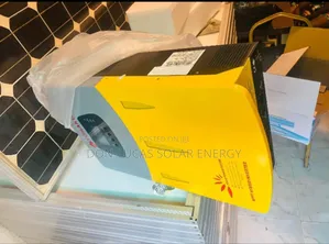 Yohaka Hybrid Inverter 3.5kva 24v