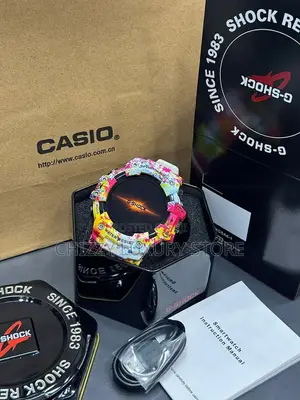 G-Shock Casio Quality Luxury