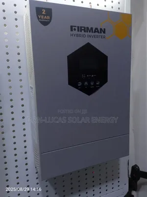 Firman Hybrid Inverter 5kva 48v