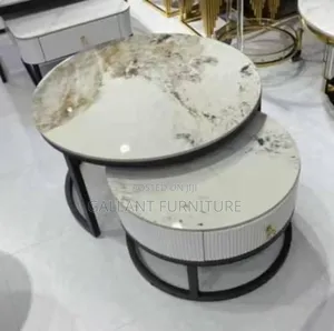 Quality Luxury Marble Center Table