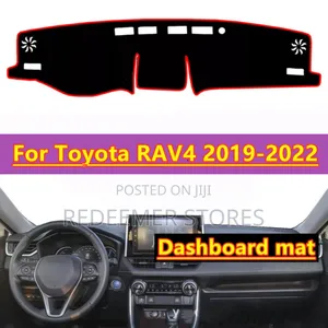 Toyota Rav4 2006-2012 Dashboard Cover