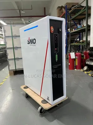 Soka Lithium Ion Battery 15kwh 51 2v
